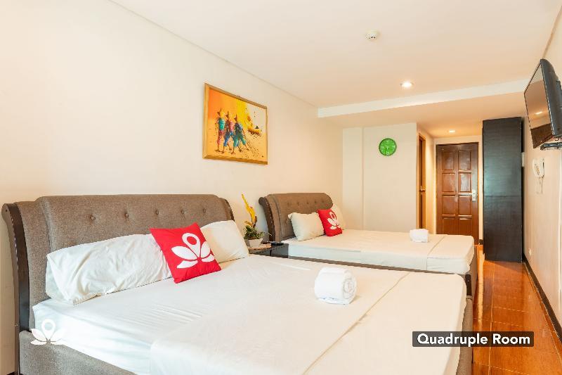 קואזון סיטי Haeinsa Condotel מראה חיצוני תמונה