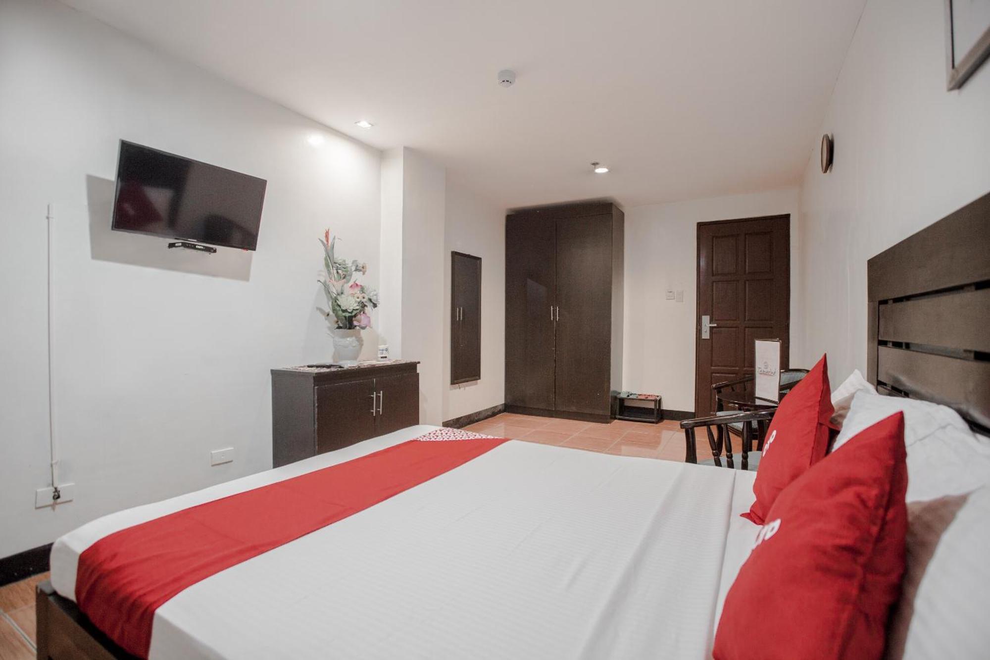 קואזון סיטי Haeinsa Condotel מראה חיצוני תמונה