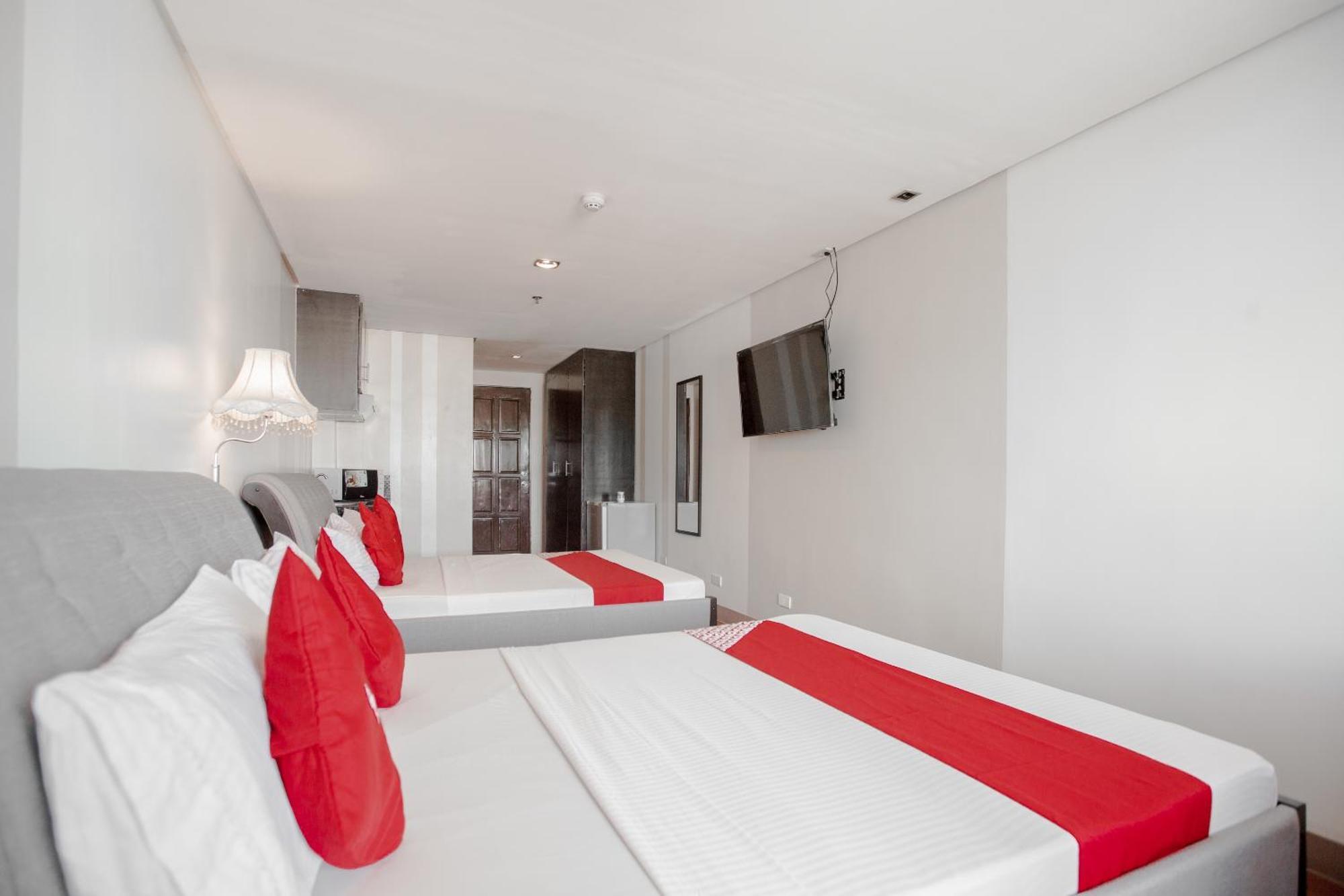 קואזון סיטי Haeinsa Condotel מראה חיצוני תמונה