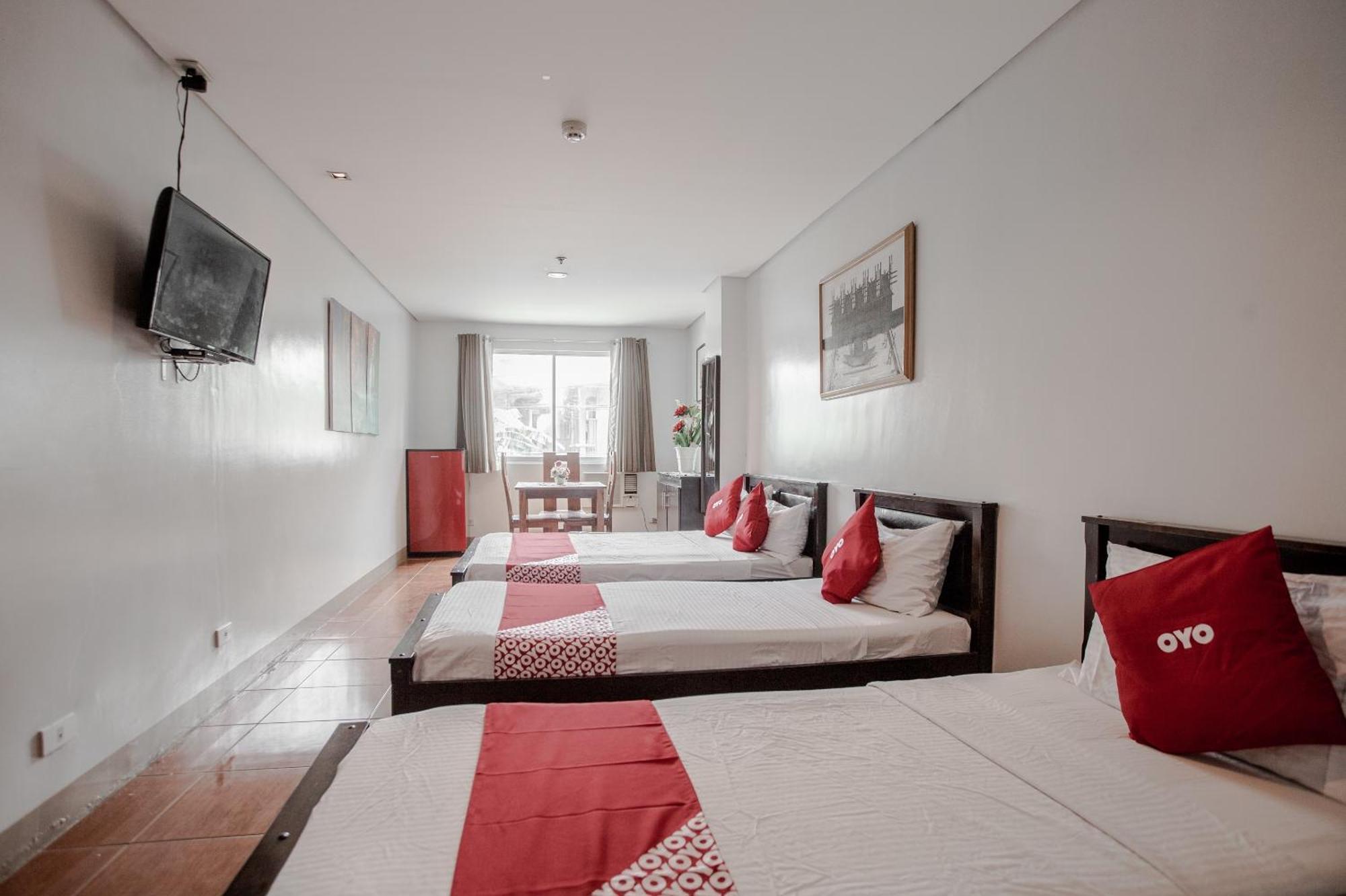 קואזון סיטי Haeinsa Condotel מראה חיצוני תמונה