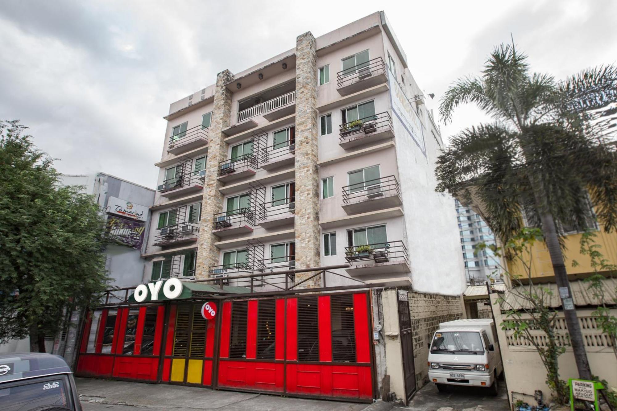 קואזון סיטי Haeinsa Condotel מראה חיצוני תמונה