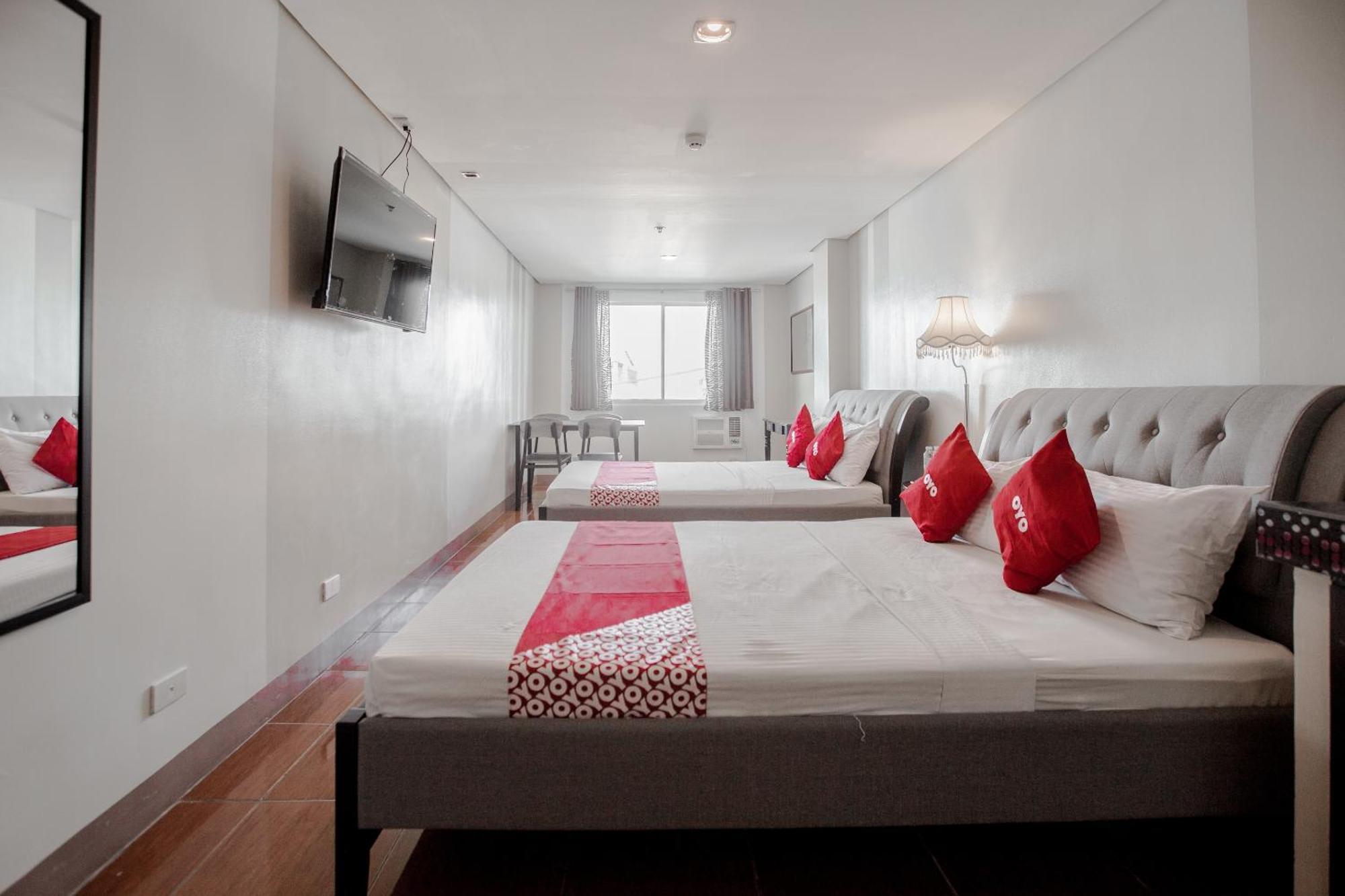 קואזון סיטי Haeinsa Condotel מראה חיצוני תמונה