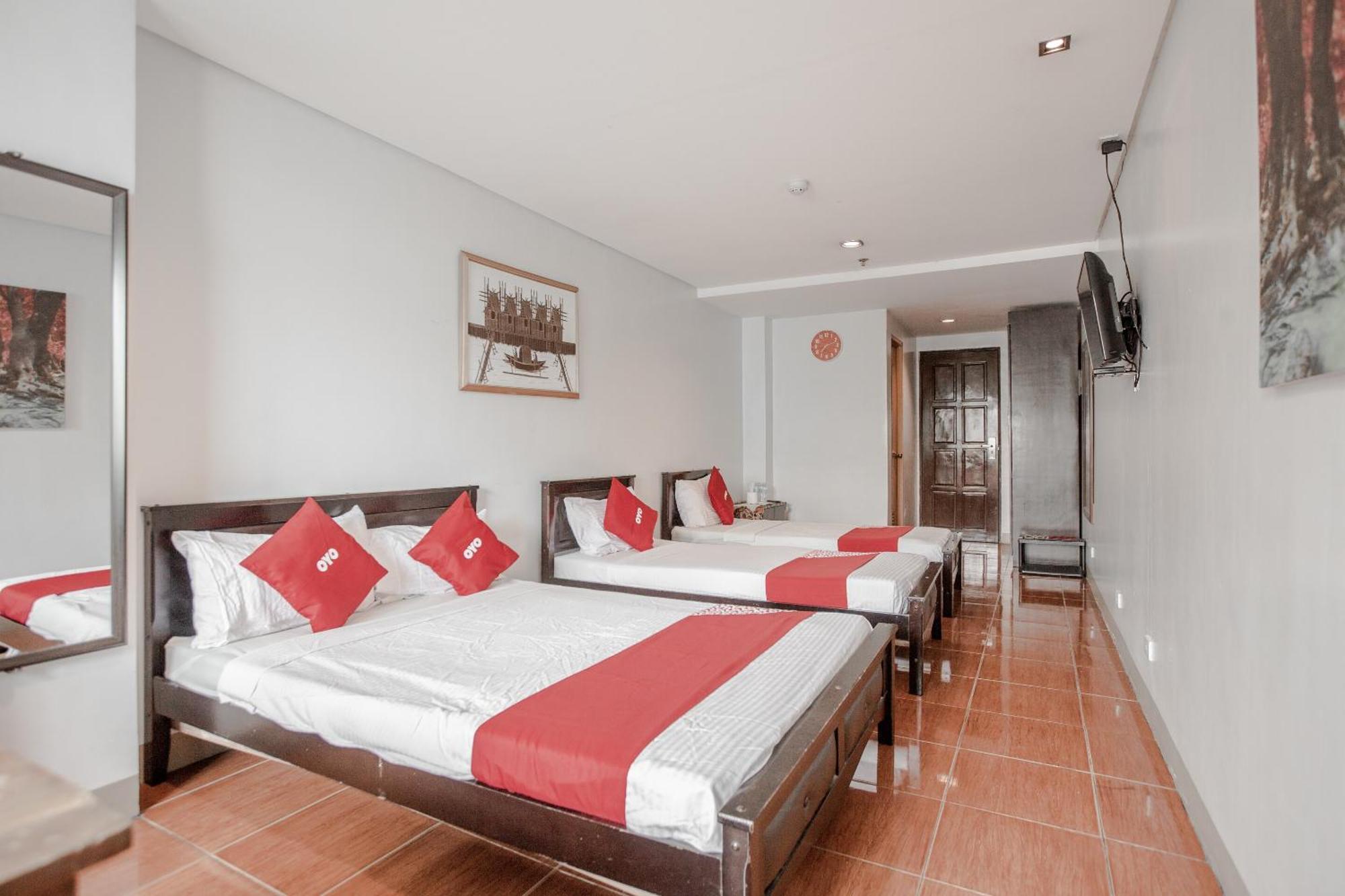 קואזון סיטי Haeinsa Condotel מראה חיצוני תמונה