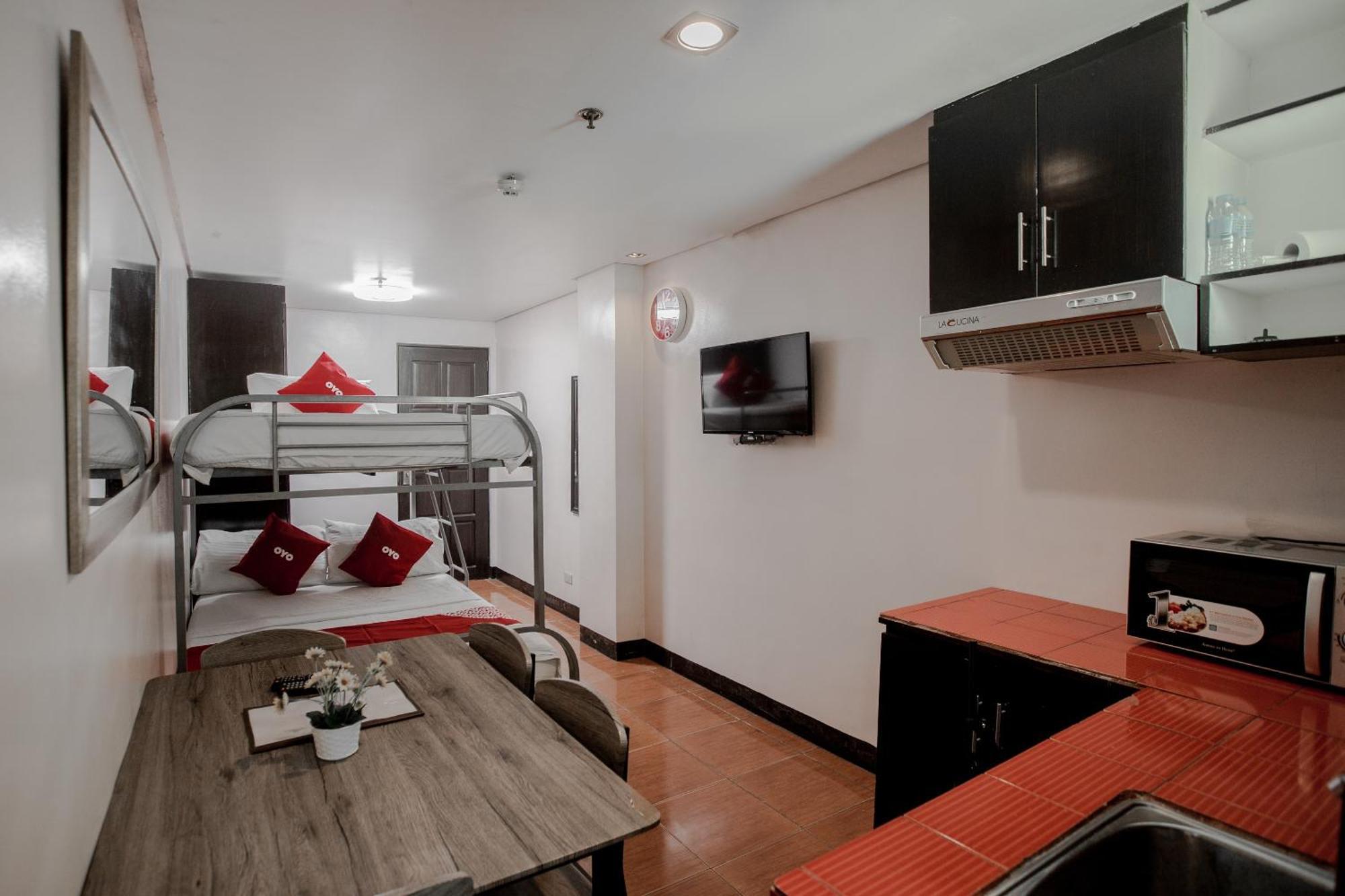 קואזון סיטי Haeinsa Condotel מראה חיצוני תמונה