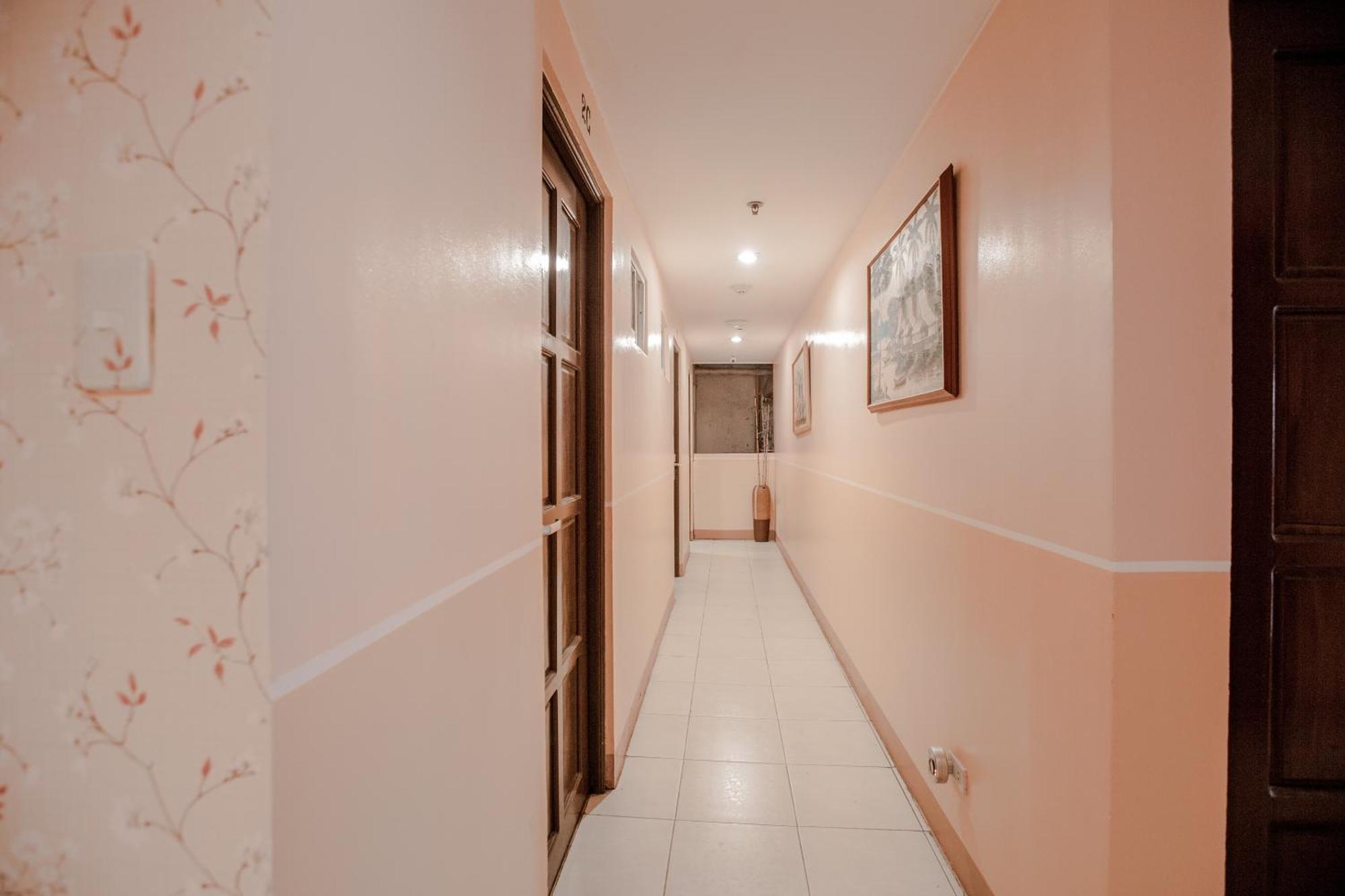קואזון סיטי Haeinsa Condotel מראה חיצוני תמונה