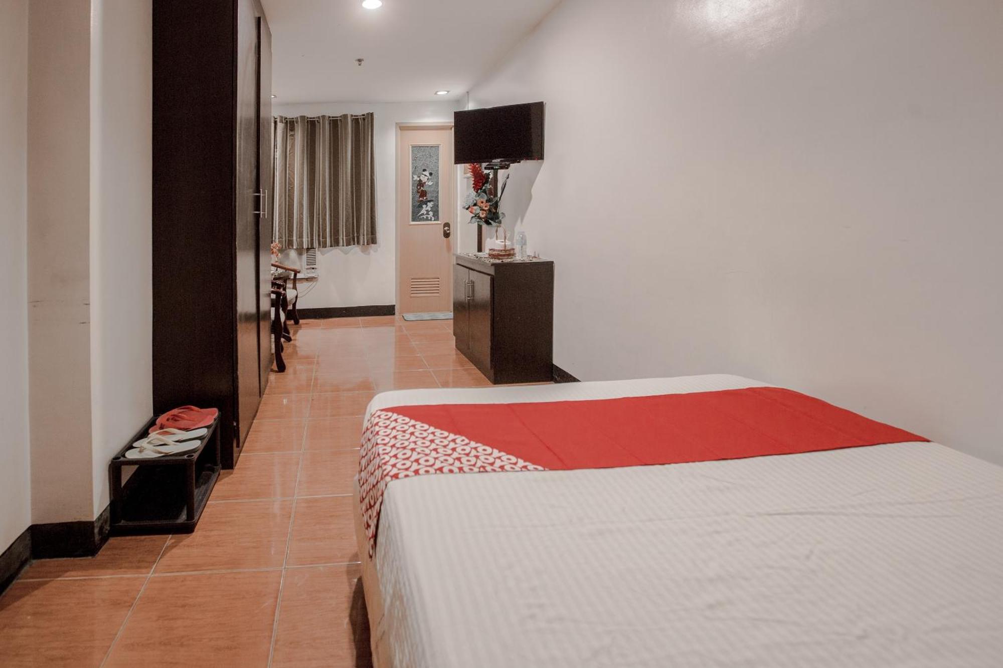 קואזון סיטי Haeinsa Condotel מראה חיצוני תמונה