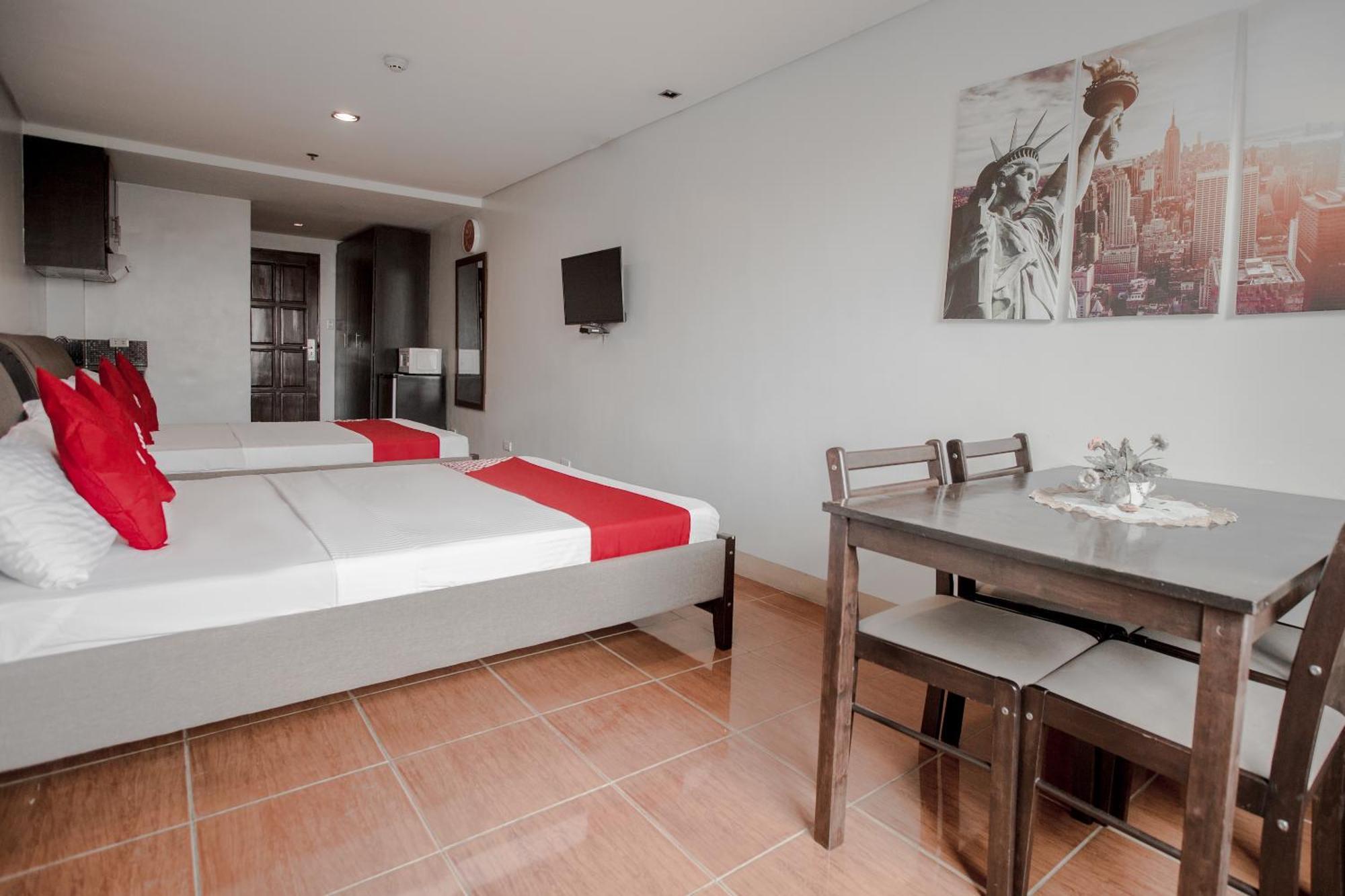קואזון סיטי Haeinsa Condotel מראה חיצוני תמונה