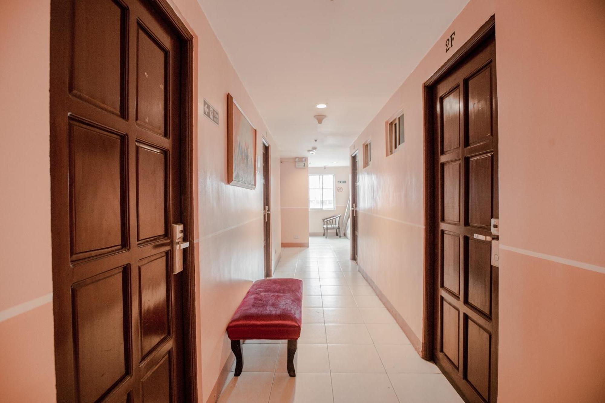 קואזון סיטי Haeinsa Condotel מראה חיצוני תמונה