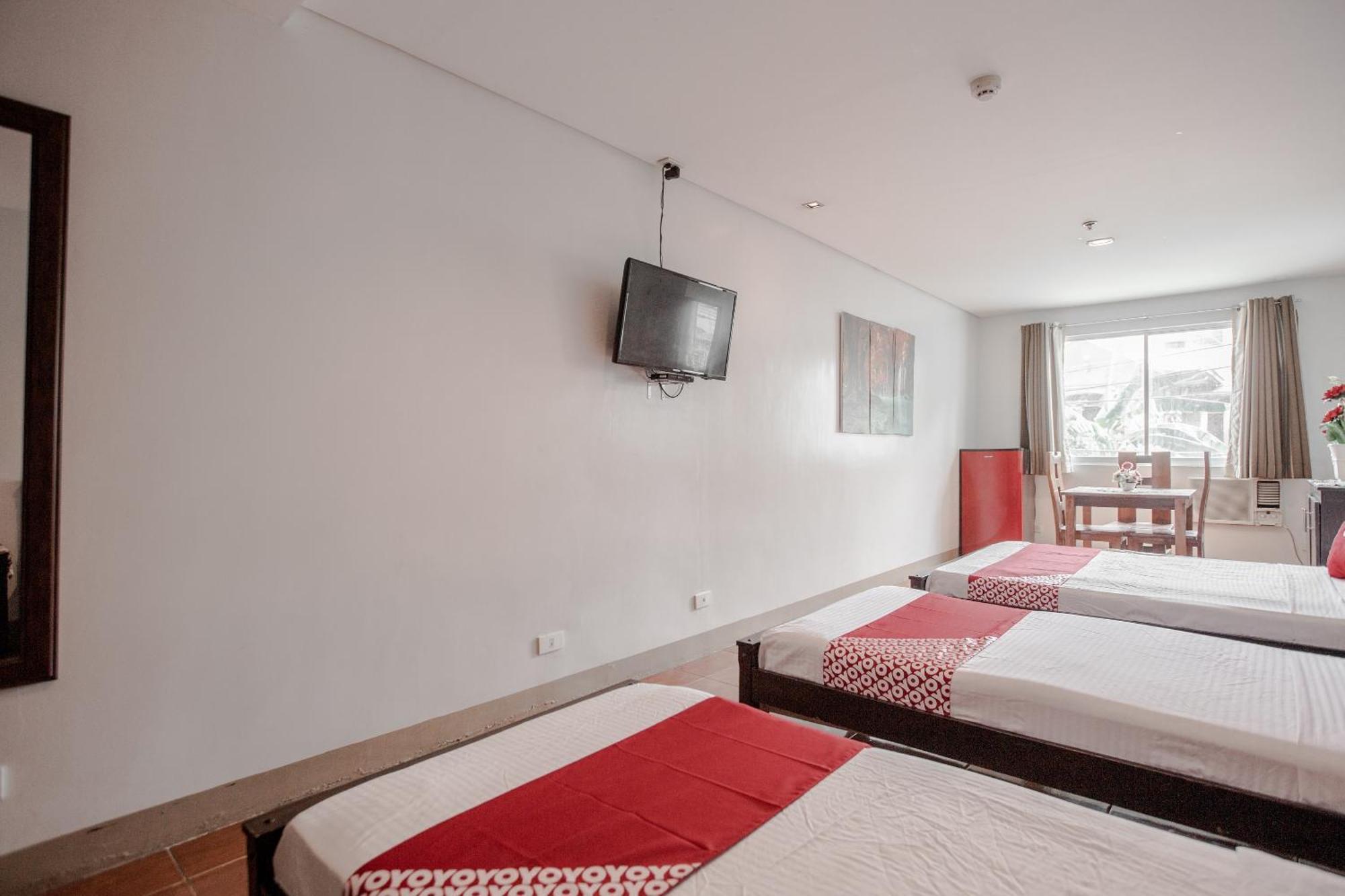 קואזון סיטי Haeinsa Condotel מראה חיצוני תמונה