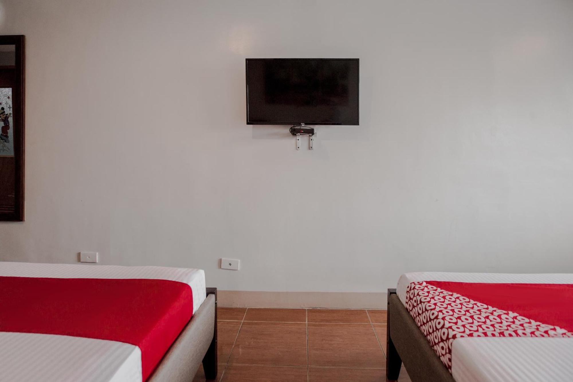 קואזון סיטי Haeinsa Condotel מראה חיצוני תמונה