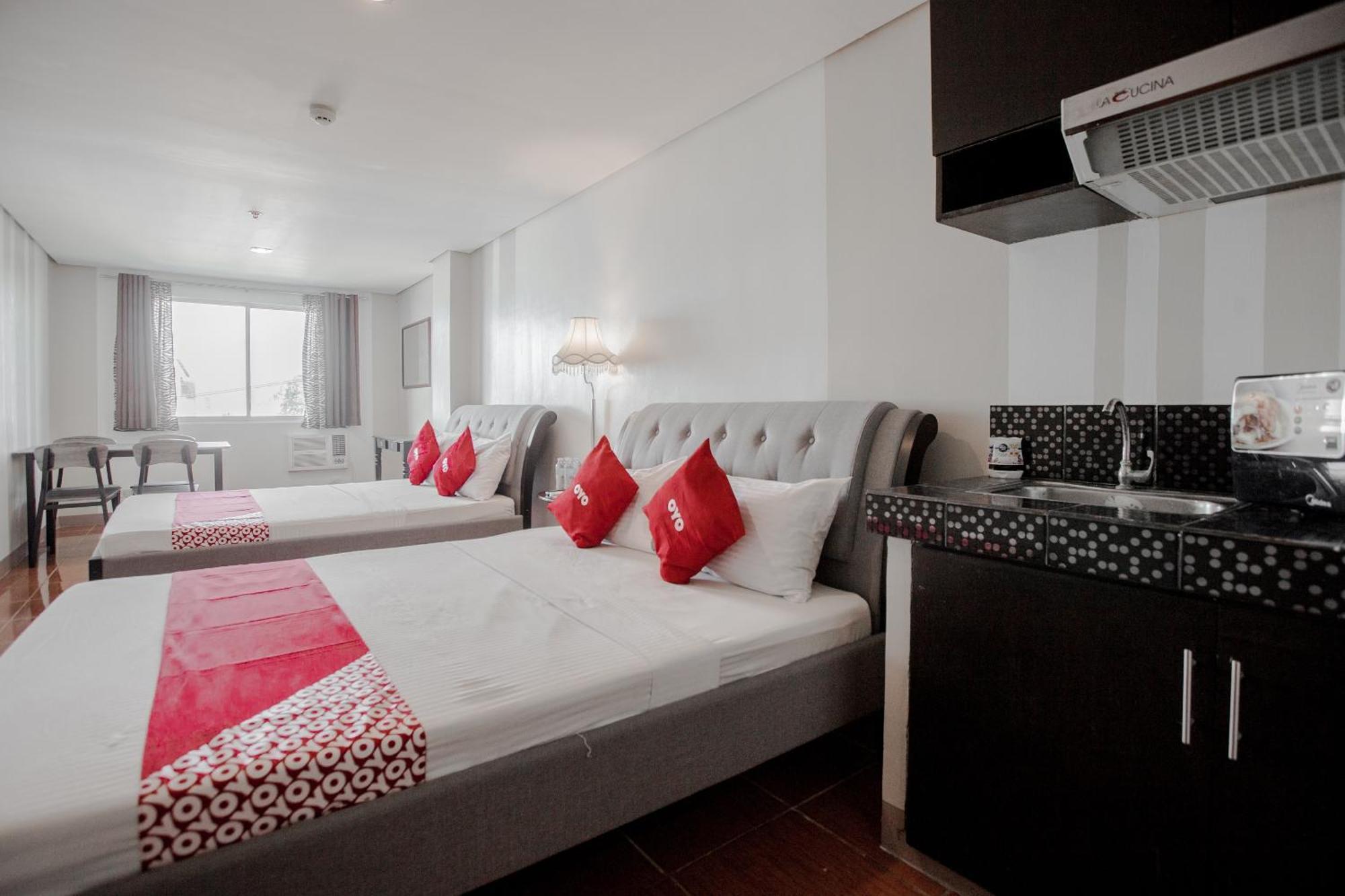 קואזון סיטי Haeinsa Condotel מראה חיצוני תמונה