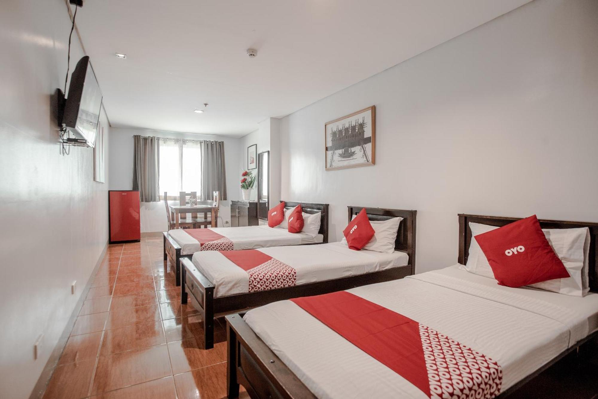 קואזון סיטי Haeinsa Condotel מראה חיצוני תמונה