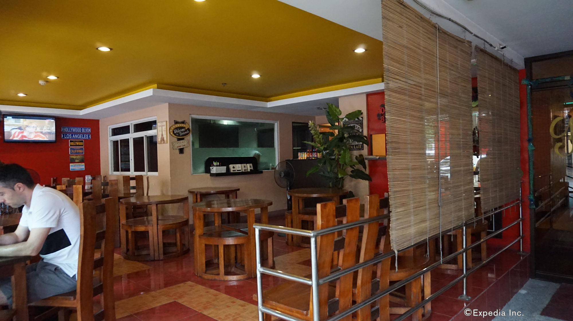 קואזון סיטי Haeinsa Condotel מראה חיצוני תמונה
