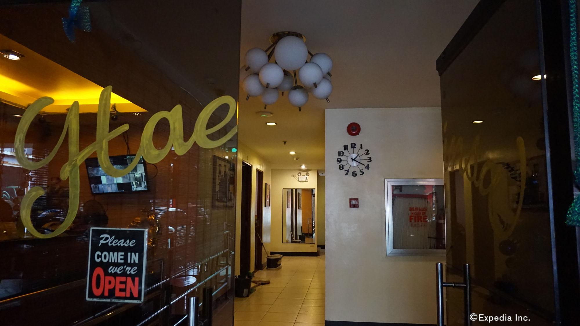 קואזון סיטי Haeinsa Condotel מראה חיצוני תמונה